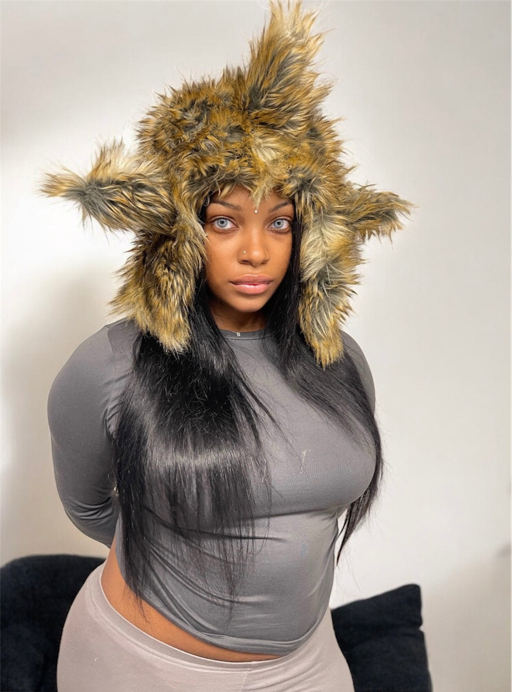 FurBanks berserker hat